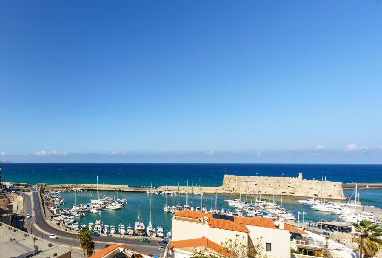 Bedspot Apartment Heraklion  Exterior photo